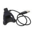 Clip Type Universal Child Smart Watch Wristbands 2-pin Spacing 8mm Watch Bracelet Charging line Universal Charger S18 20. 