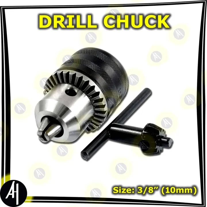 Drill%20Chuck%20-%203/8"%20(10mm)%20-%20Image%202