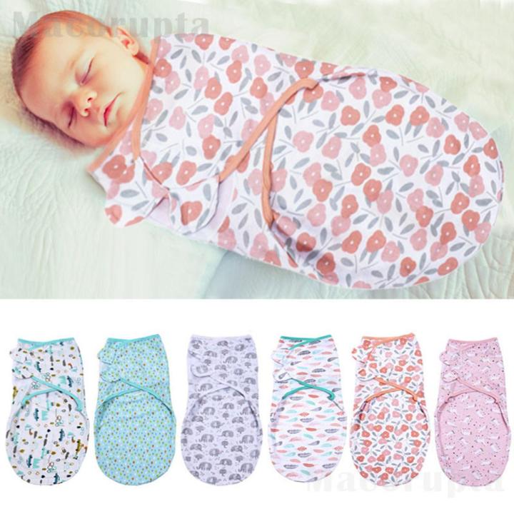 Summer Swaddle Assorted Design New Baby Sleeping Bag