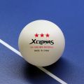 XC LOHAS 10pcs Table Tennis Ball 3 Star 40+mm Diameter 2.8g New Material ABS Plastic Ping Pong Balls for Table Tennis Training. 