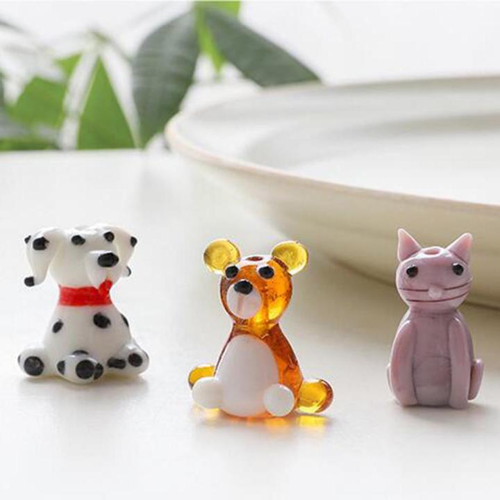 Animal Figurines Japanese Style Micro Landscape Animal Miniatures