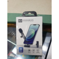 K8 Wireless Microphone, Digital Mini Portable Recording Clip Mic All Type-C Wireless Microphone / K8 New Wireless Lavalier Microphone TYPE-C | Wireless mic | Wireless microphone | Wireless mic for mobile | Wireless microphone for youtube | mic wireless |. 