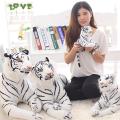White Tiger Stuffed Toys For Kids Boys and Girls - Stuff Plush Toy Small / Large size Birthday and Party Gift. 