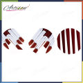 Artisan - 5pcs Professional Silicone Rubber Tip Paint Brushes Set. 