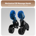 JC Buckman ReviveUs 3D Massage Chair | Full Body Zero Gravity Shiatsu Recliner | Advanced 3D Roller Technology | Heat Therapy & Air Compression | Ergonomic Lounge Chair for Home & Office Relaxation. 