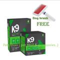 K9 Puppy Food - Best For All Puppies - 5Kg & 10kg with gift. 