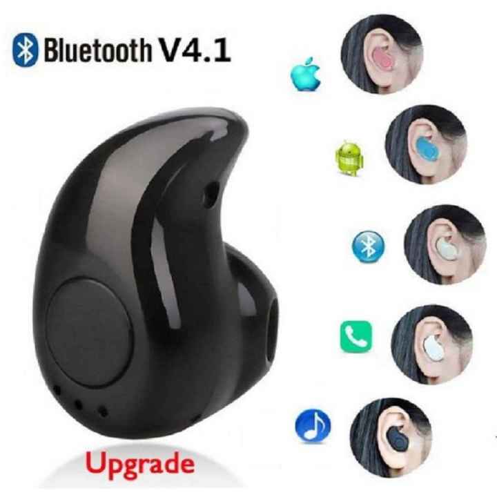 Mini Wireless Bluetooth Headset-