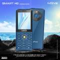 Gfive 4G Smart - 2.8 Inch Touch Display - 5000mAH Battery - Google Playstore - Dual Sim 4G - WiFi - Hotspot - 2GB RAM & 16GB Memory - PTA approved with 1 Year brand warranty. 