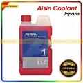 Aisin Coolant Long Life / Anti Freeze Red Color Original (Japan's). 