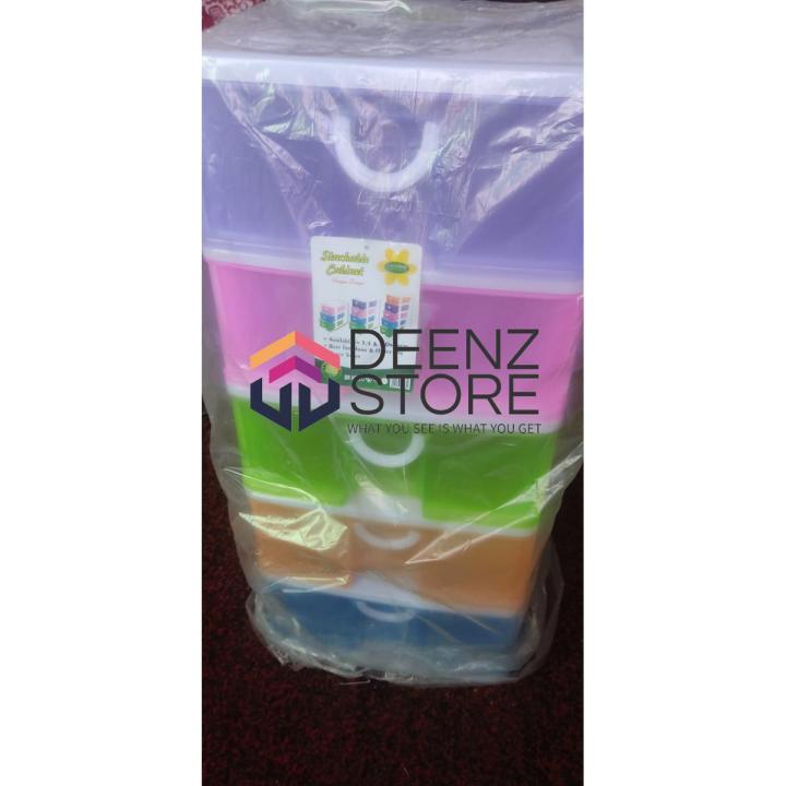 Stackable Cabinet | 5 steps