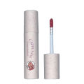 Cappuvini Lip Cream Velvet Matte Lipstick Soft Mist High-Looking Affordable Student Peach Matte Lipstick. 