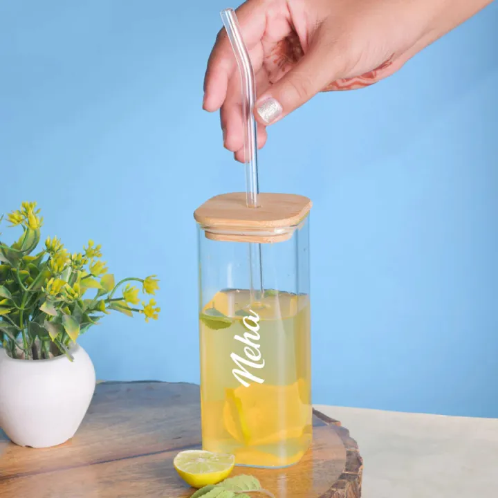 Glass%20Cup%20with%20Straw%20and%20Bamboo%20Lid%20-%20Reusable%20Glass%20Jar%20for%20Iced%20Coffee,%20Milk%20&%20Cocktail%20Tumbler,%20Boba%20Bubble%20&%20Smoothie%20Cup,%20Mason%20Jar%20-%20Water%20Set%20-%20Cup%20for%20Tea,%20Coffee%20Mug%20-%20Juice%20Glass%20with%20Straw,%20Drinkware%20&%20Glassware%20Cold%20Coffee%20Cups,%20Mugs%20&%20Saucers%20-%20Image%205