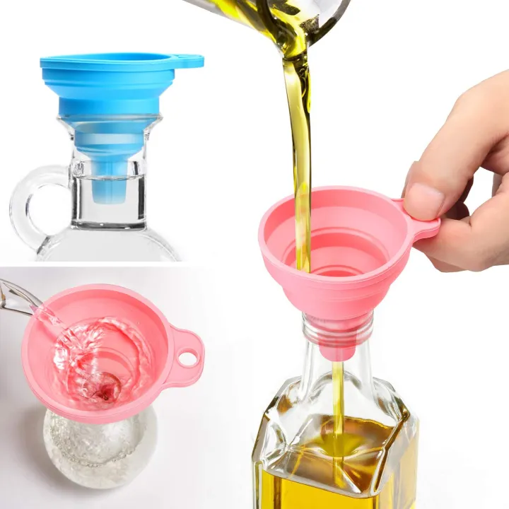 Pack%20of%203%20Beautiful%20and%20Portable%20Mini%20Kitchen%20Silicone%20Collapsible%20Folding%20Foldable%20Funnel%20%7C%20SJR%20Collections%20-%20Image%203