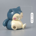 Pokemon Cute Psyduck Snorlax Gonbe Sleeping Ver. Cute Action Figure Toys 6-7cm PCardiaCP. 