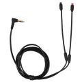 Suitable for Audio-Technica IM01 IM02 03 04 Headphone Cable IM50 Orial Line IM70 HDC1 Audio Cable. 