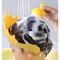 New baby hower cap Removable Adjutable ilicone hower hower Cap Protector Hair Wah Cap. 
