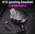 G11 Air Buds TWS Gaming Bluetooth Earphone Bluetooth 5.2 Sports 360° Sound Low Latency Noise Canceling Waterproof Wireless Headset with Microphone Stereo Bass Handsfree True Wireless Gamer Earbuds  ZF Tech. 