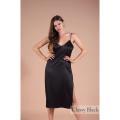 Silk Nightgown/Silk Slip Dress/Silk Dress/Summer Dress/Satin Women's Chemise/Nighty for women's. 