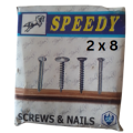 Buggle Head Dry Wall Black Screws.  Pack of 100 Screws. 3/4 inch to 2 inch. 