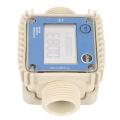 K24 LCD Turbine Di tal Diesel Fuel Flow Meter Widely Used for Water. 