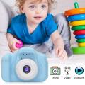 Yfashion Kids Digital Video Camera ni Rechargeable ldren Camera Shockproof 8MP HD oddler Cameras ld Camcorder. 