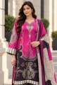 Kleren 3 Piece Unstitched Digital Printed Khaddar Suit for Women with Digital Printed Khaddar Shirt, Digital Printed Khaddar Trouser and Digital Printed Khaddar Dupatta - Winter Collection 2026 - Design code : Mehr-O-Maah M-29. 