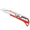 cutter large sharp plastic paper knife Iron button. 