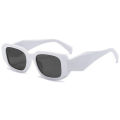 Eldorado Trendy Luxury Black Shades Square Custom Logo Sunglasses Small Frame Fashion Sunglasses 2024 For Men. 