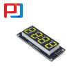 TM1637 4-Digit Digital LED 0.56 Display Tube Decimal 7 Segments Clock Double Dots Module 0.56 inch W/R/G/B/Y Display For Arduino. 