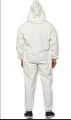 Ventilated Mesh Beekeeping Coverall - Beekeeper Suit- Honeybee suit- Premium Beekeeping Suit- Stingless Bee Protection- Natural Cotton Comfort- Beekeeping Made Easy.. 