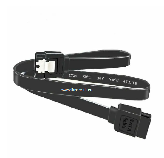 SATA 3 Premium Cable for SSD & HDD – Speed up to 6GB/s
