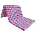Beddy's Studio Folding Mattress Foldout Z Shape Tri Folding Mattress, Fold A Bed Mattress Folding Chair, Sofa. 