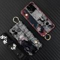 Durable Back Cover Phone Case For VIVO IQOO Z10 Turbo/Z10Turbo Pro Cute Kickstand Protective Fashion Design Lanyard Ring. 