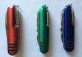 Tool Key Chain Set (11 in 1). 