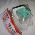 Camera Soother - Pacifier - Soother with Cap -. 