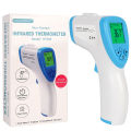 Human and Child Thermometer Thermometer Household Wholesale Infrared Forehead Thermometer Non-contact Electrical Measurement Portable Made. 