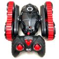 Squard Game RC Cars Stunt Car Toy Remote Control Car, Double Sided 360° Flips RC Car Toys Gift for Kids Boys Girls (Black). 