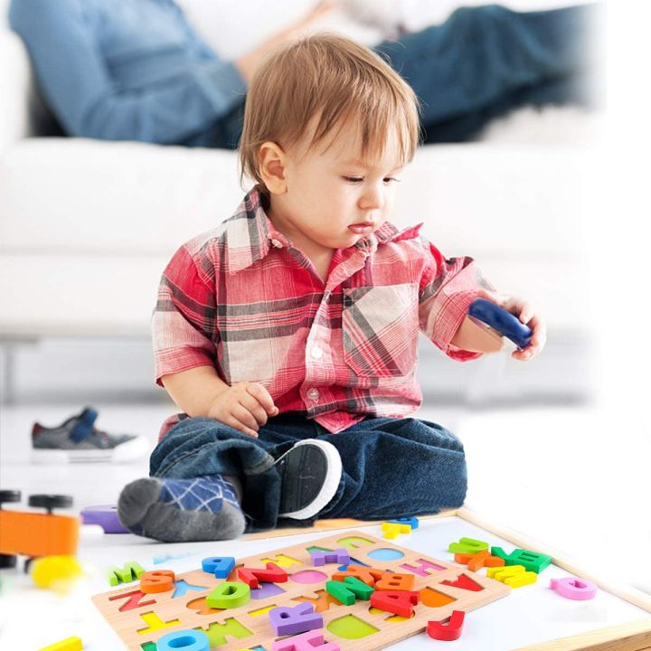 Wooden%20Alphabet%20ABC%20Board,%20Preschool%20Educational%20Montessori%20Toy%20Gift%20ABC%20Puzzle%20Board%20for%20Toddlers%20%20Boys%20&%20Girls%20Educational%20Learning%20Letter%20-%20Image%207