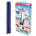 Under Door window Draft Stopper - Energy & Money Saving. 