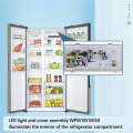 Upgraded W10515058 LED Light Refrigerator Freezer Main LED Light Compatible with //,Refrigerator Freezer. 