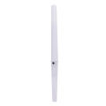 LED Light Up Cotton Candy Cones Colorful Glowing Marshmallow Sticks Impermeable. 