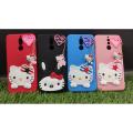 Huawei Mate 10 Lite Girls back cover_Hello Kitty cover_Girls Fancy soft case_Key chain kitty cover_Huawei Mate 10 Lite Back cover. 