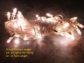 Pack of 3   Festival Lights - LED Fairy Lights ( Wedding Decorating Lights ) Decoration String Light. 