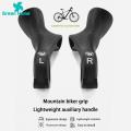 Green Home Bar End Lightweight Design MTB Mountain City Bike Handlebar End. 