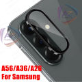 Samsung A26 A36 A56 Camera Ring Glass Tempered Camera Protector Lens Glass 100% Orignal Premium Quality For Samsung A26 A36 A56 Camera Glass metal ring Glass Protector. 