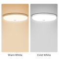 CANMEIJIA Led Ceiling Lamp PIR Motion Sensor Ceiling Lights 220V 110V Night Lights Fixtures For Room Kitchen Corridor Home Indoor Lighting. 
