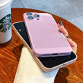 Luxury heat radiation ultra thin PC case for iPhone 11 12 13 14 15 Pro Max 7 8 plus XR XS Max 7 8 Se 2 3 glass lens flim cover. 