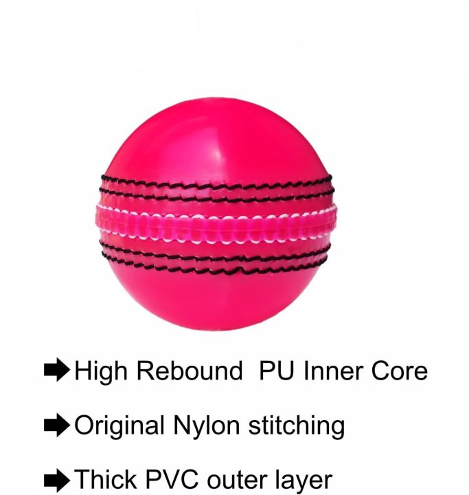Heavy%20Weight%20Cricket%20Practice%20Wind%20Ball%20Sports%20Leather%20Cricket%20set%20of%203%20Cricket%20Balls%20for%20Training,%20Coaching,%20Practice%20(Random%20Color)Excellent%20Bounce%20Skills%20Soft%20Foam%20Rubber%20Cricket%20Ball%20-%20Image%206