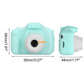 Mini HD Camera for Kids – 1080P HD with Color Display | Kids Digital Camera for Taking Photo | Perfect Gift for Boys & Girls. 