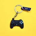 Gamepad / joypad collectible keychain for kids (girls and boys) - bag hanging accessories / key chain. 